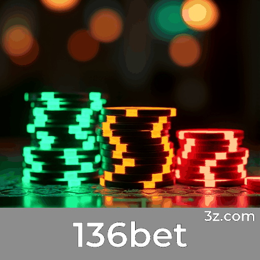 136bet: Cassino Profissional e Imersivo