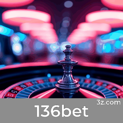 136bet: Cassino Profissional e Imersivo